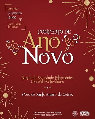 Concerto de Ano Novo