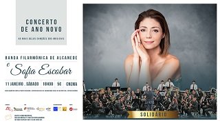 Concerto de Ano Novo – Uma Tarde de Música e Solidariedade