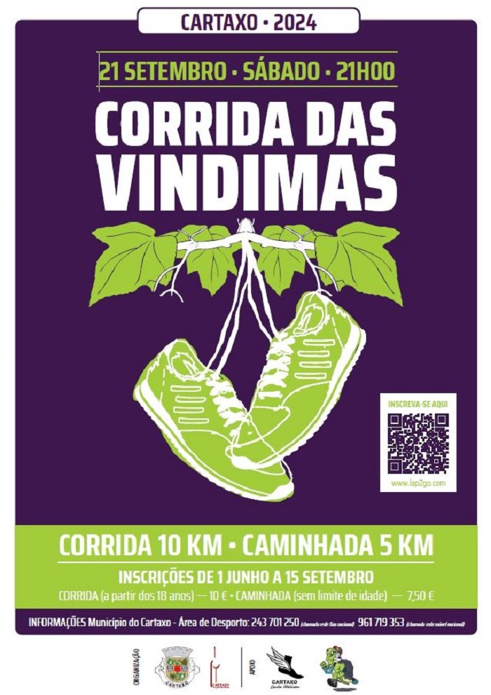 Corrida das Vindimas