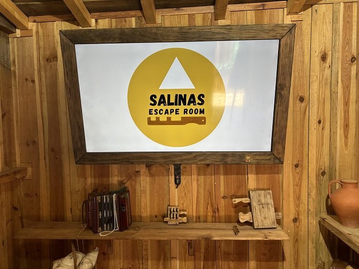 Salinas Escape Room