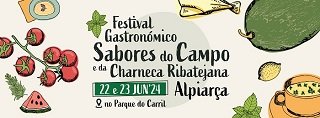 Festival Gastronómico Sabores do Campo e da Charneca Ribatejana