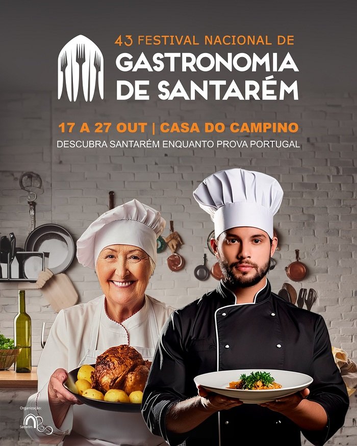 43º Festival Nacional de Gastronomia de Santarém