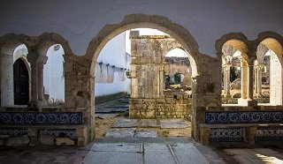 Pelos Trilhos do Real Mosteiro de Santa Maria de Almoster | Santarém