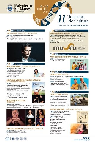 11ªs Jornadas de Cultura