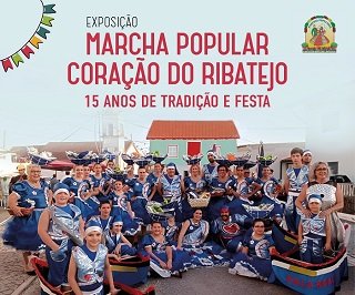 Marcha Popular Coração do Ribatejo - 15 anos de Tradição e Festa