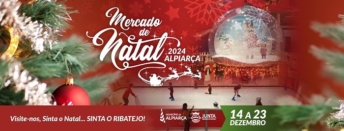 Mercado de Natal de Alpiarça