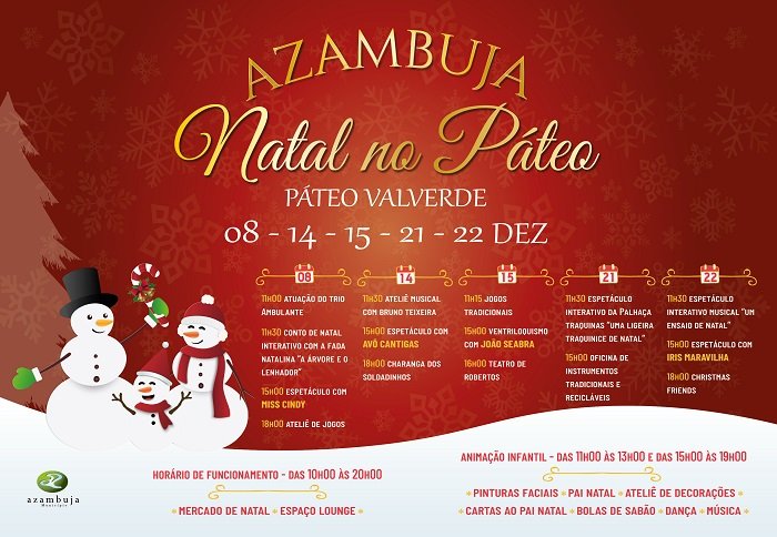 Natal no Páteo