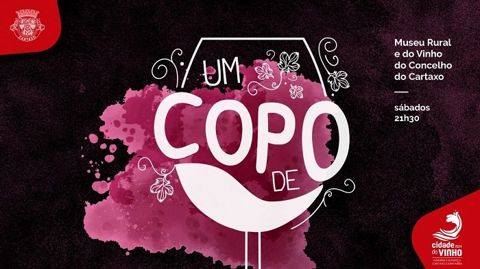 Um Copo de… vinho e neoclassical