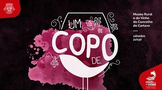 Um Copo de… vinho e neoclassical