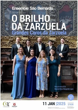 O brilho da Zarzuela - Grandes Coros da Zarzuela