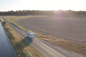 Red de Áreas de Servicio para Autocaravanas #4